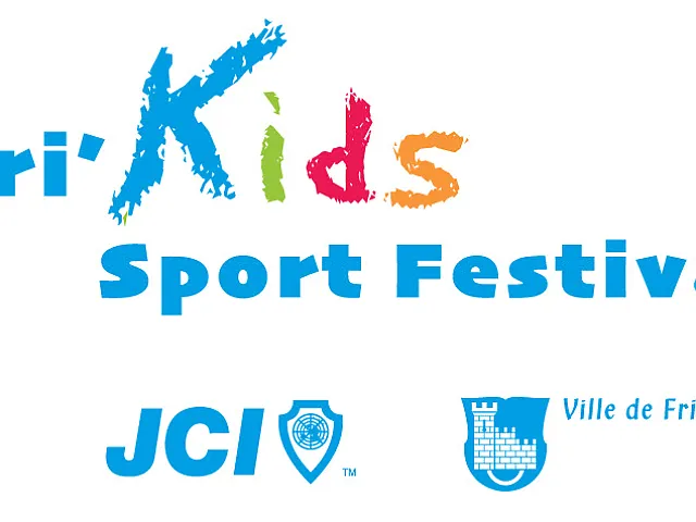 Fri'Kids Sport Festival