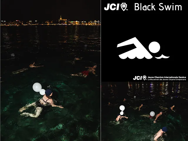 JCI blackswim