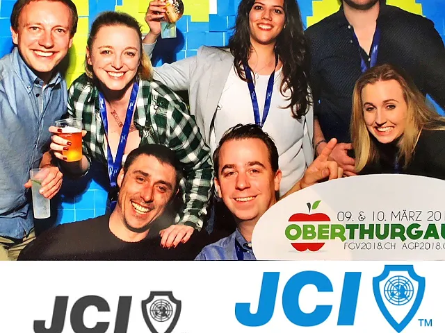 JCI Connect 2018 / JCI Bellevue-Zürich & JCI Villars-sur-Ollon