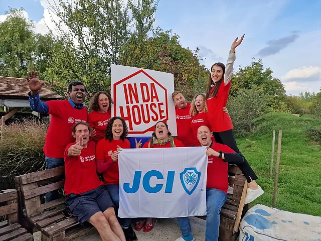 JCI Hungary Trip – Charity & Chill