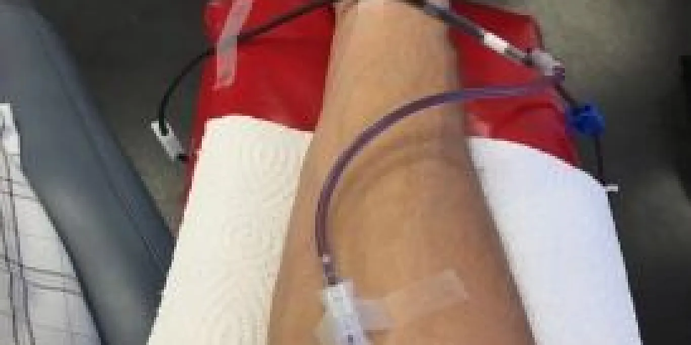 Time2Act Blutspenden