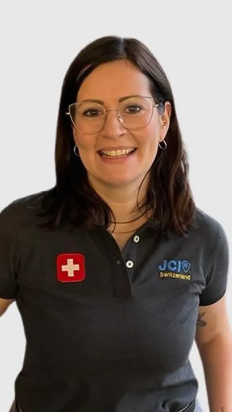 Aude Gessler – National President