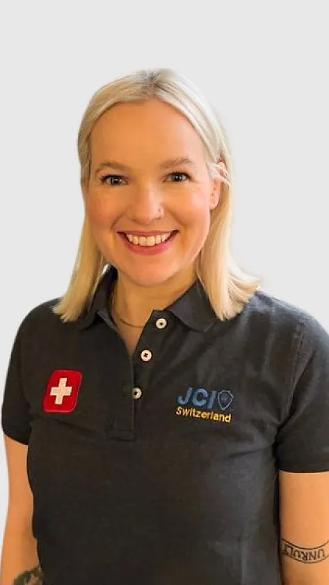 Samantha Oberholzer – EVP PR