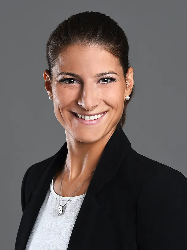 Nina Raschle – EVP Zone 3