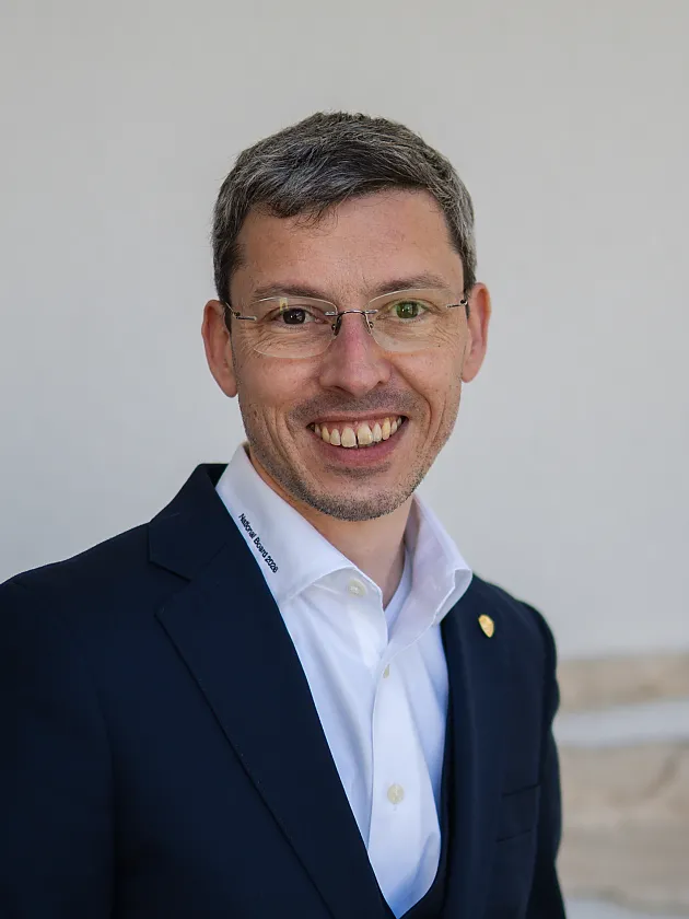 Hans Schubiger – Secretary General
