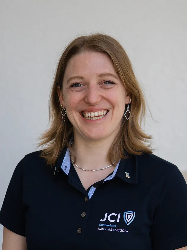 Bianca Mertens – National President