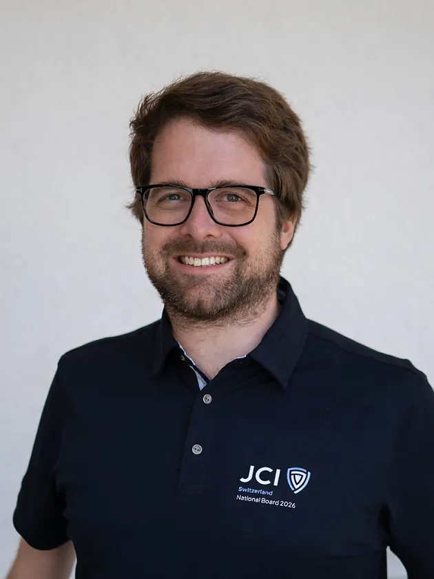 Dennis Höne – EVP Media Manager