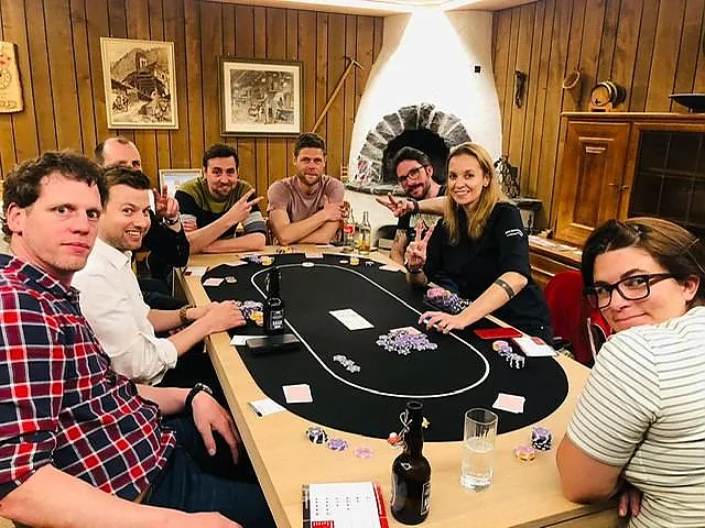 Business Poker