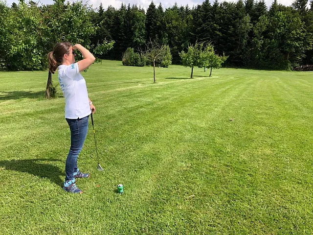 SWIN GOLF LOM2LOM Bucheggberg und Sense-See