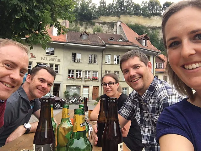 Rencontre inter-OLM fribourgeoises / Freiburger LOM-übergreifendes Treffen