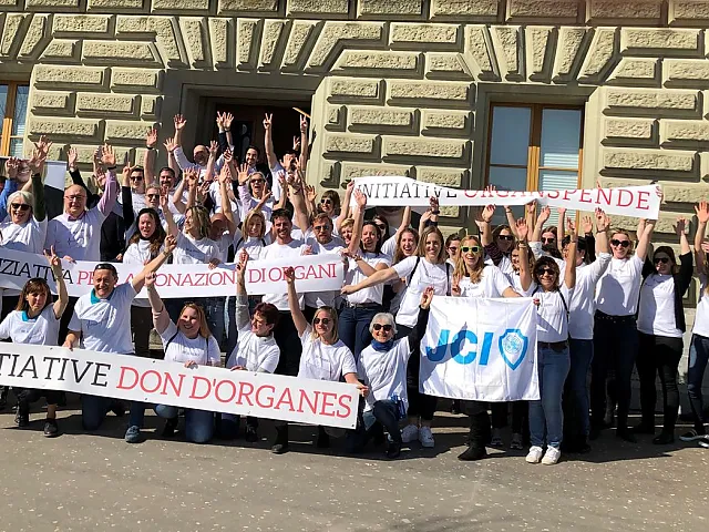 INITIATIVE DON D'ORGANES / ORGANSPENDE-INITIATIVE