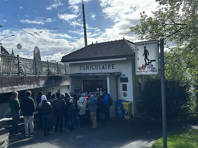 Fribourg Portes Ouvertes - Freiburg Offene Türen