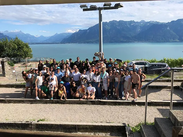 Tournoi caritatif de pétanque