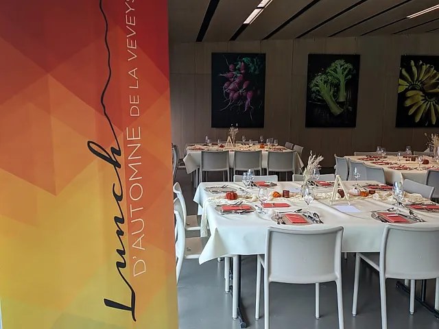 Lunch d'Automne 2025