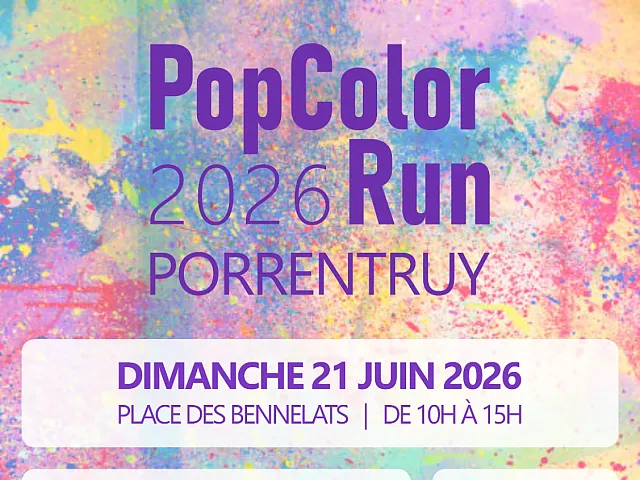 PopColor Run 