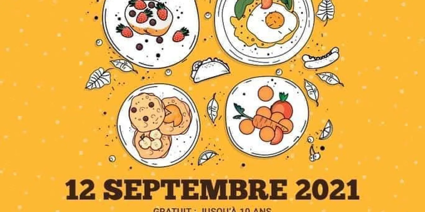 Septembre en or - Tirelire et brunch en faveur des enfants défavorisés