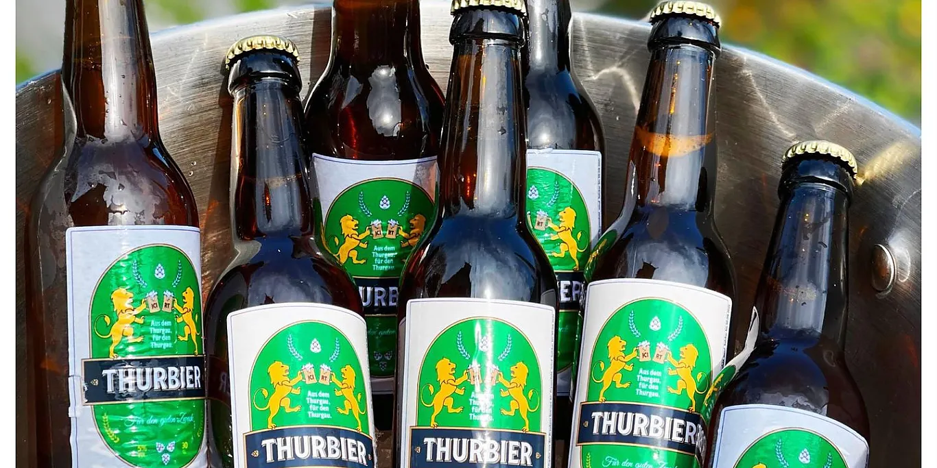 Thurbier - Aus dem Thurgau für den Thurgau