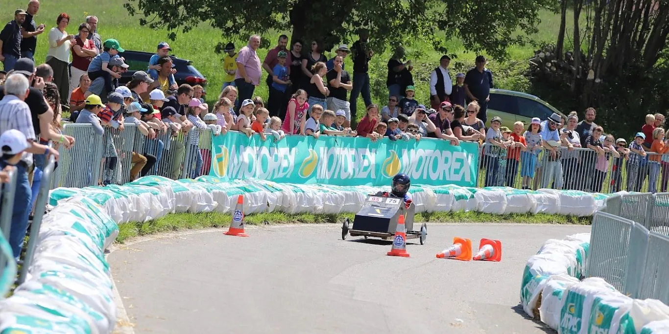 Oberaargauer Seifenkisten Grandprix 2019