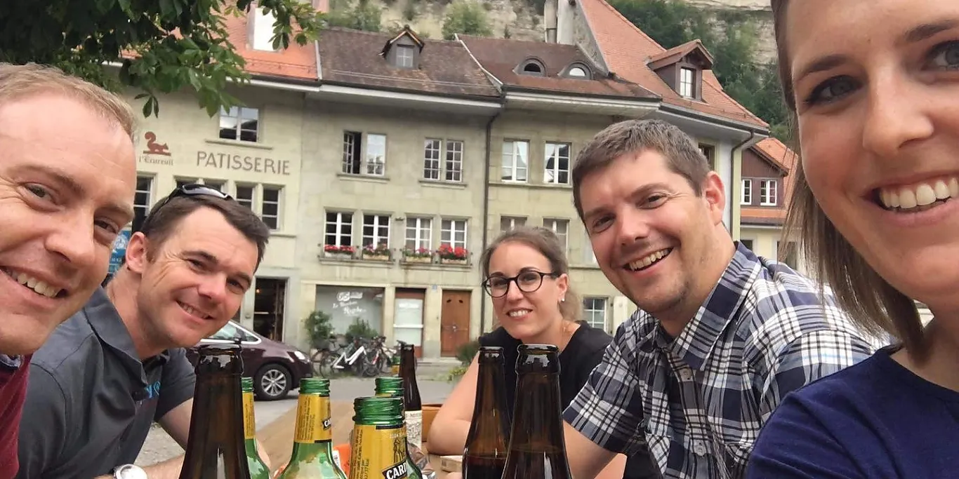 Rencontre inter-OLM fribourgeoises / Freiburger LOM-übergreifendes Treffen