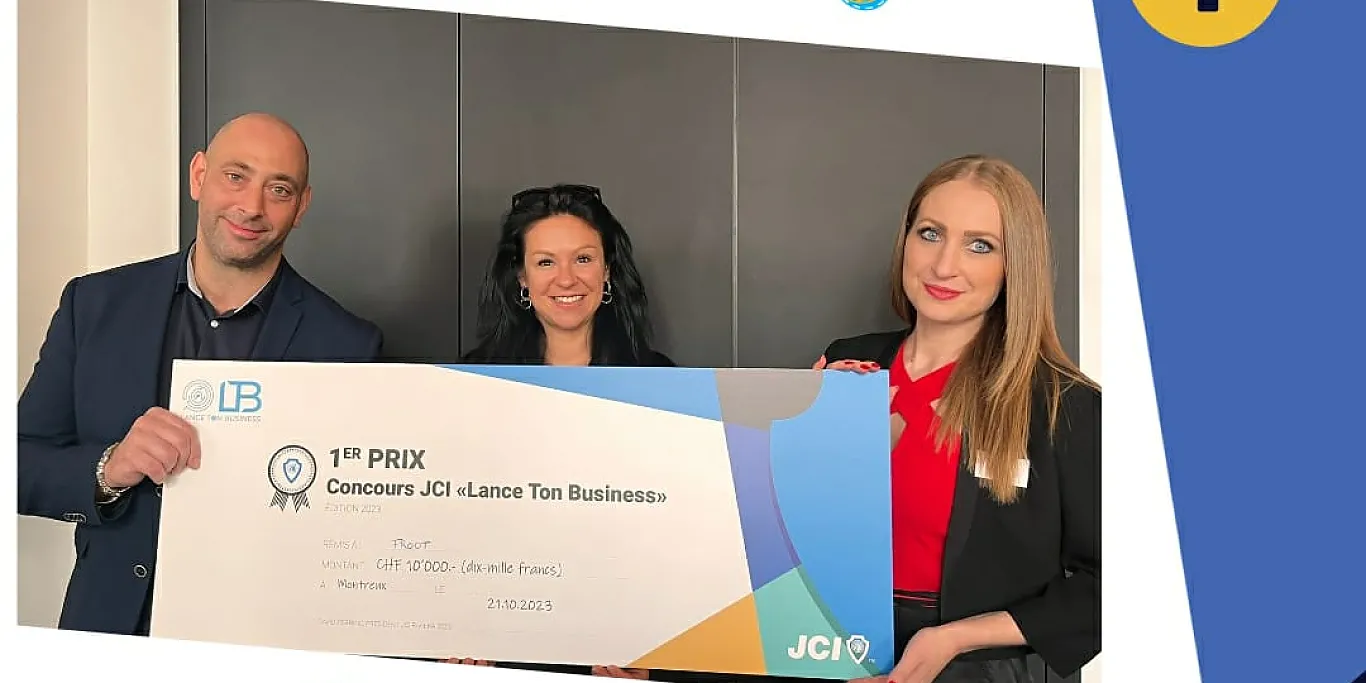 JCI Lance ton Business