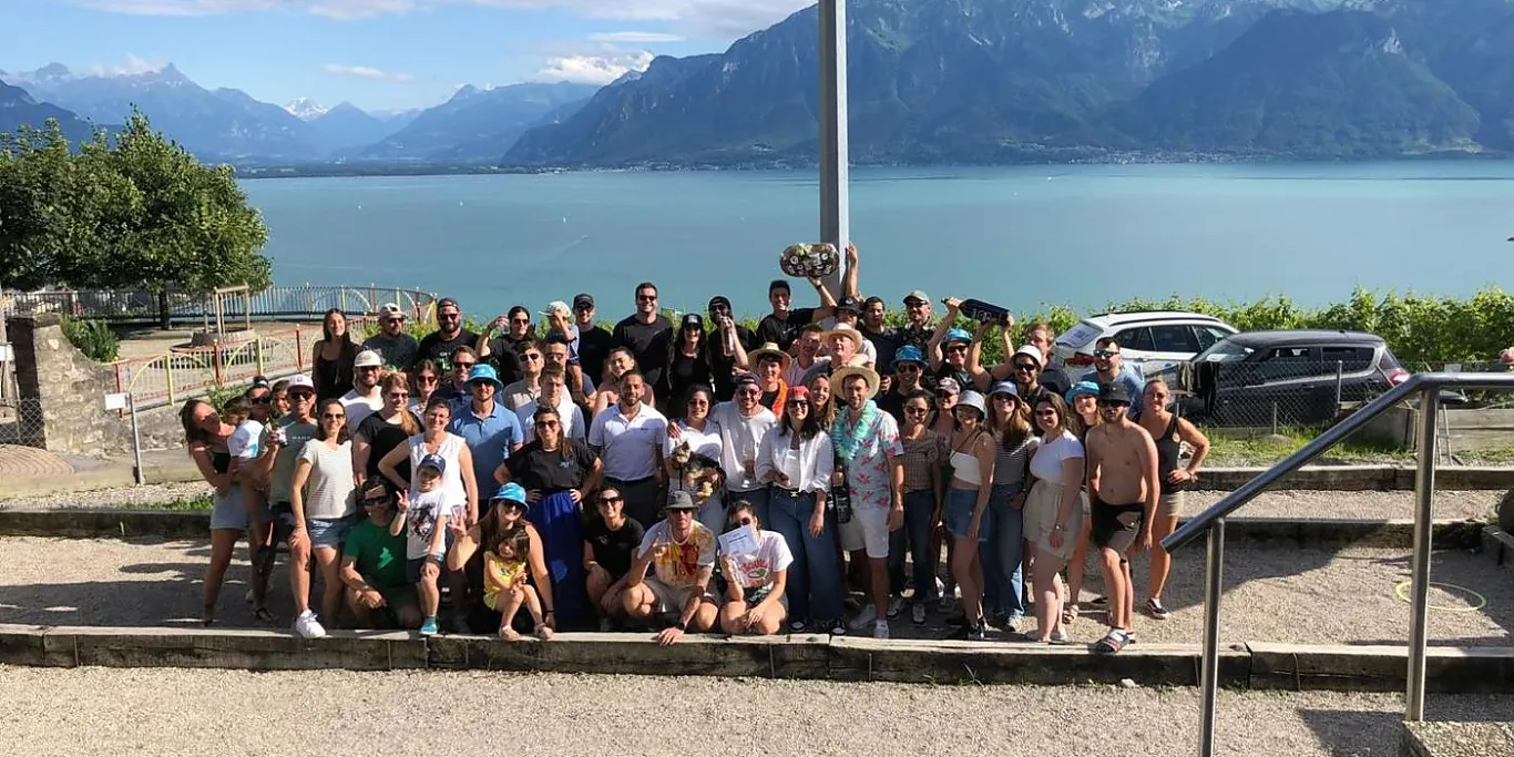 Tournoi caritatif de pétanque