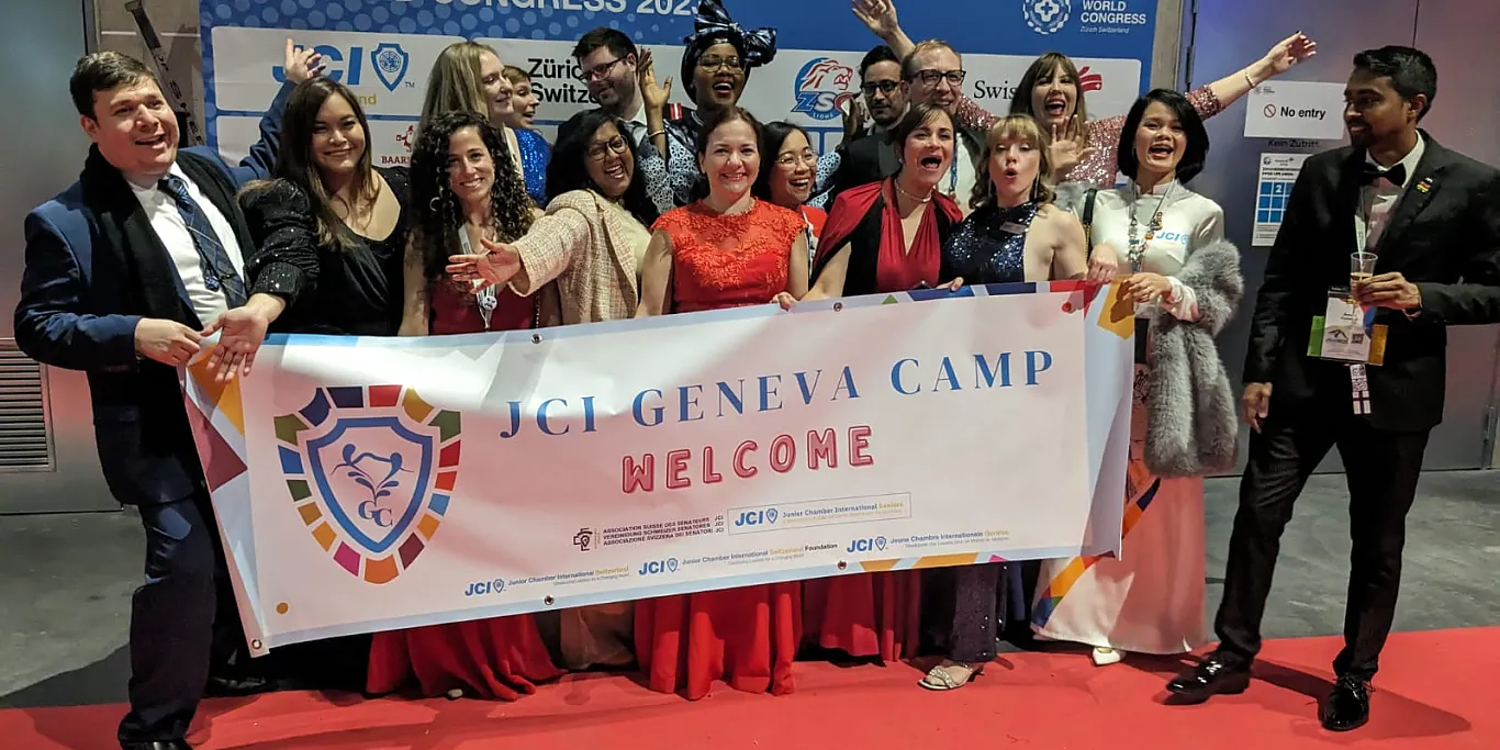 JCI Geneva Camp