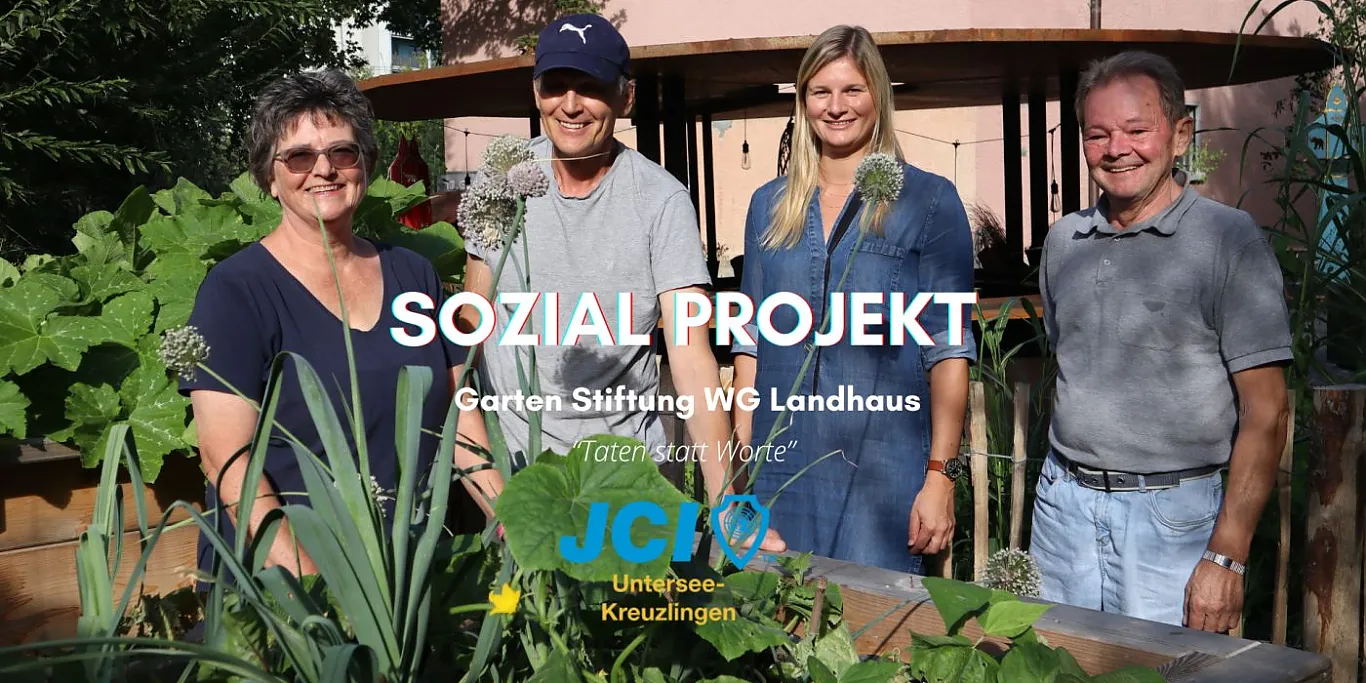 Sozial Projekt Stiftung WG Landhaus