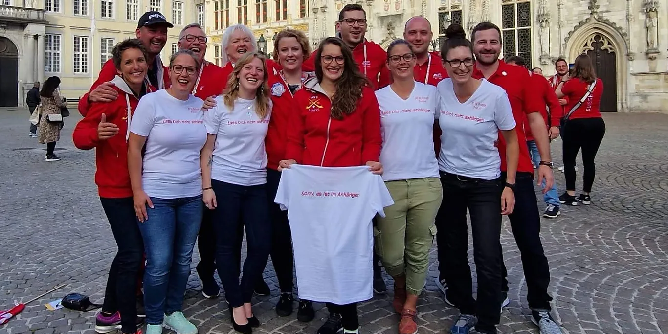 Pre-Tour zur JCI Europakonferenz in Brügge