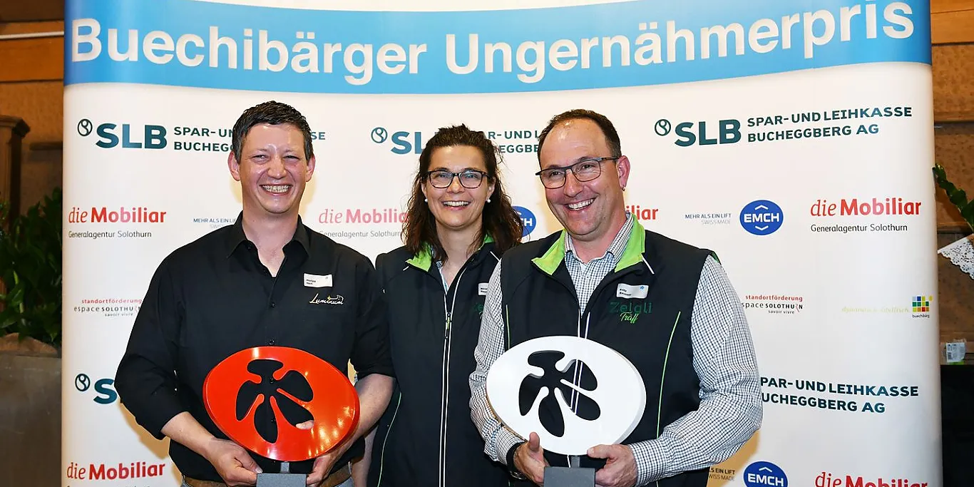 Buechibärger Ungernähmerpris